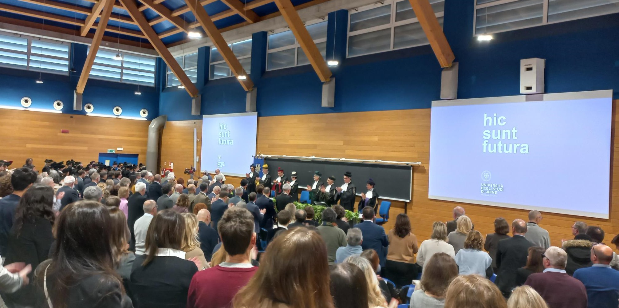 UNIVERSITÀ. BORDIN A UD: ATENEO FRIULI ALIMENTA SVILUPPO TERRITORIO